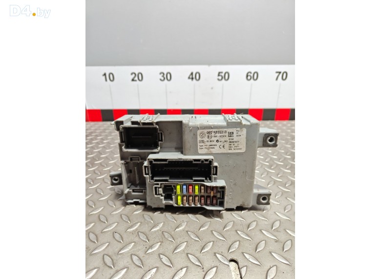 Блок комфорта к Fiat Doblo 2013 г.