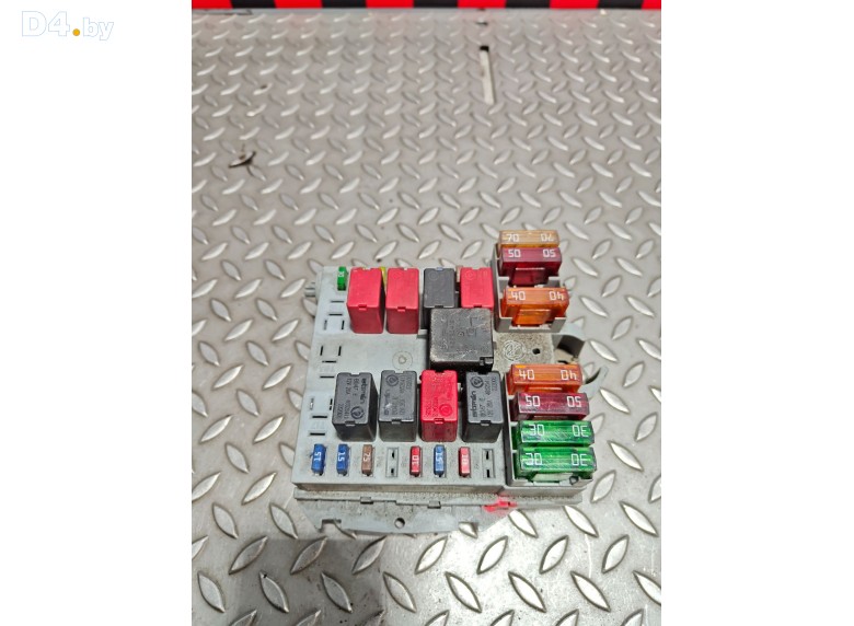 Блок предохранителей к Fiat Ducato 2005 г.