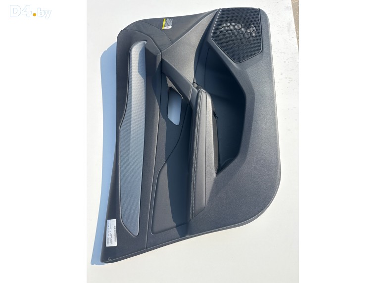 Обшивка двери передней левой (дверная карта) к Peugeot 308 2021 г.