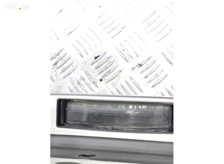 Подсветка номера к Lexus IS 2003 г.