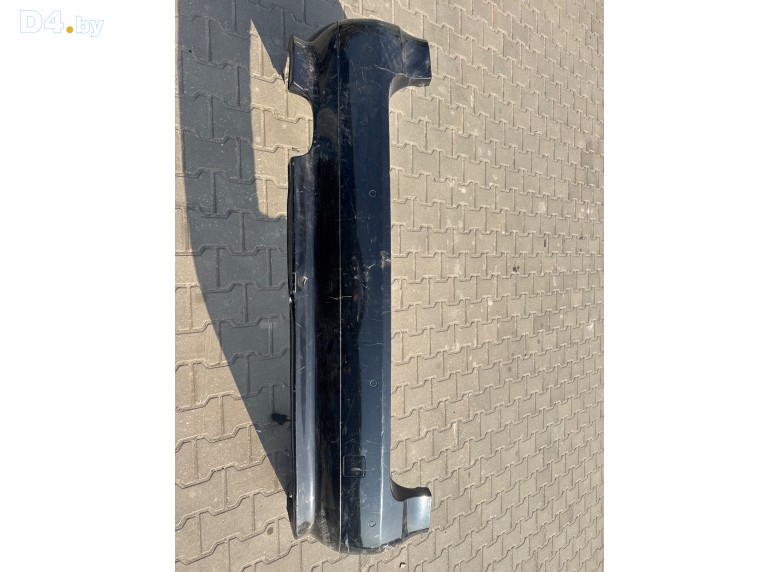 Бампер задний к BMW 5E60/E61 2008 г.