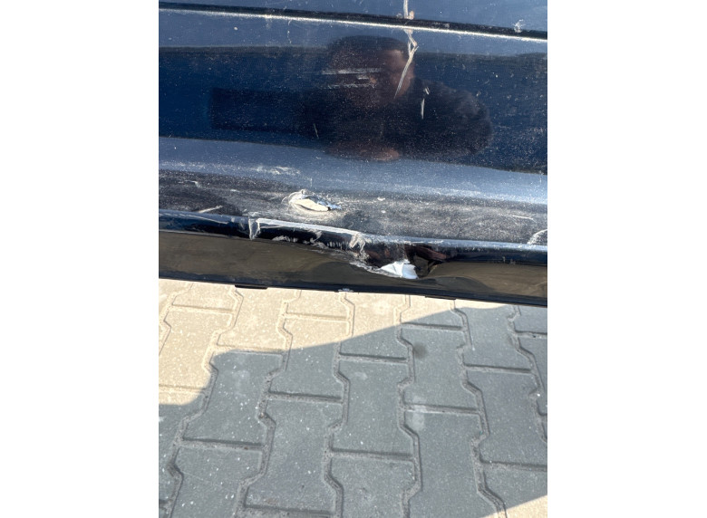Бампер задний к BMW 5 E60/E61, 2008г.
