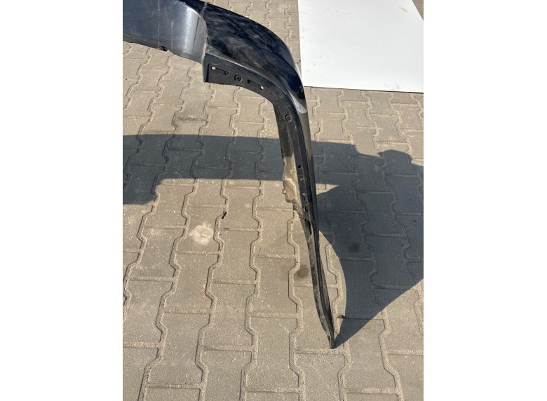 Бампер задний к BMW 5 E60/E61, 2008г.