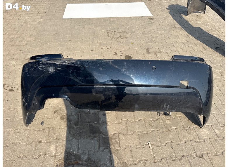 Бампер задний к BMW 5E60/E61 2008 г.
