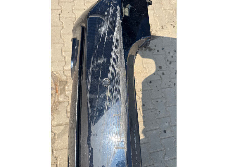 Бампер задний к BMW 5 E60/E61, 2008г.