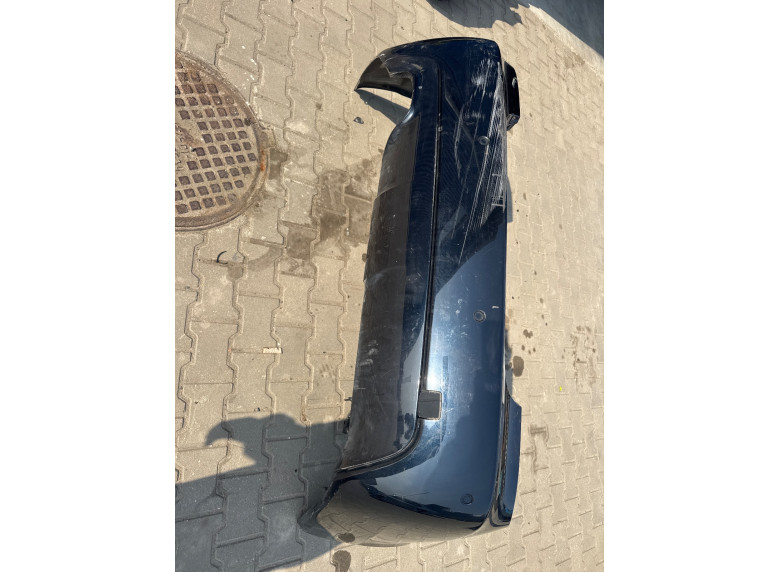 Бампер задний к BMW 5 E60/E61, 2008г.