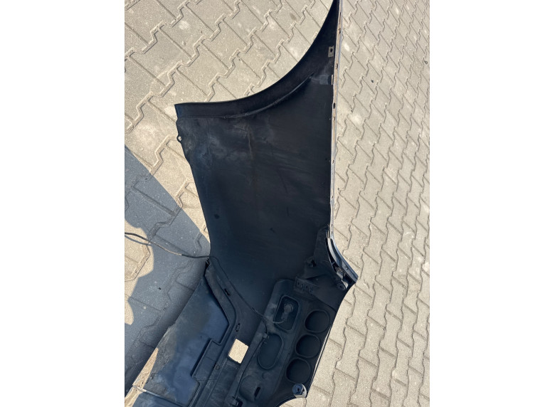 Бампер задний к BMW 5 E60/E61, 2008г.