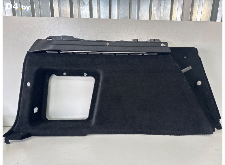 Обшивка багажника к BMW XMG09 2023 г.
