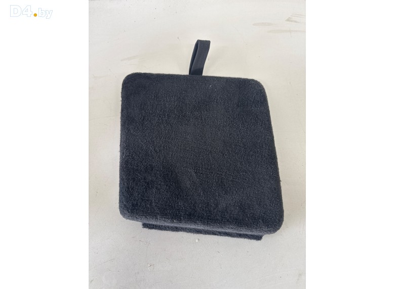 Обшивка багажника к BMW XMG09 2023 г.