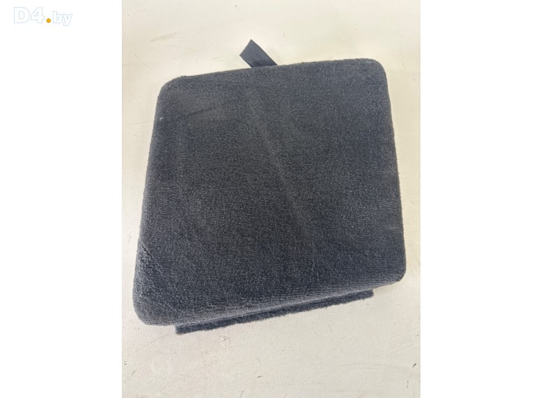 Обшивка багажника к BMW XMG09 2023 г.