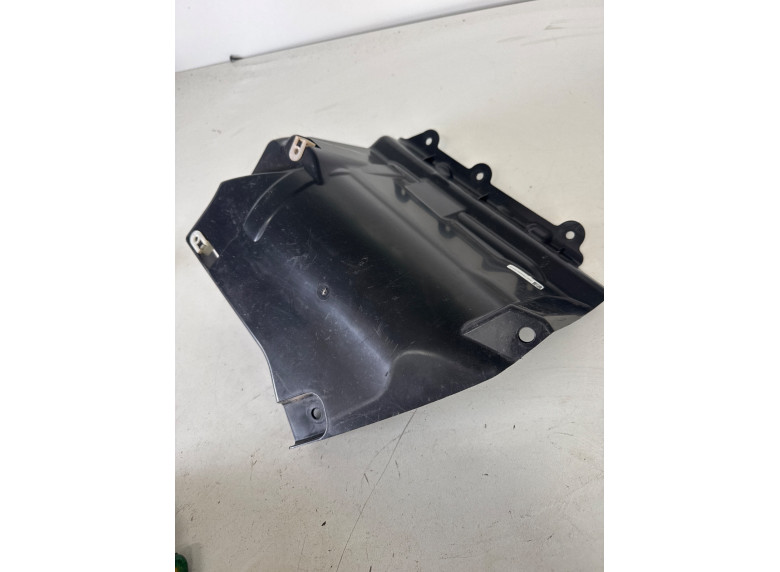 Защита днища к BMW XM G09, 2023г.