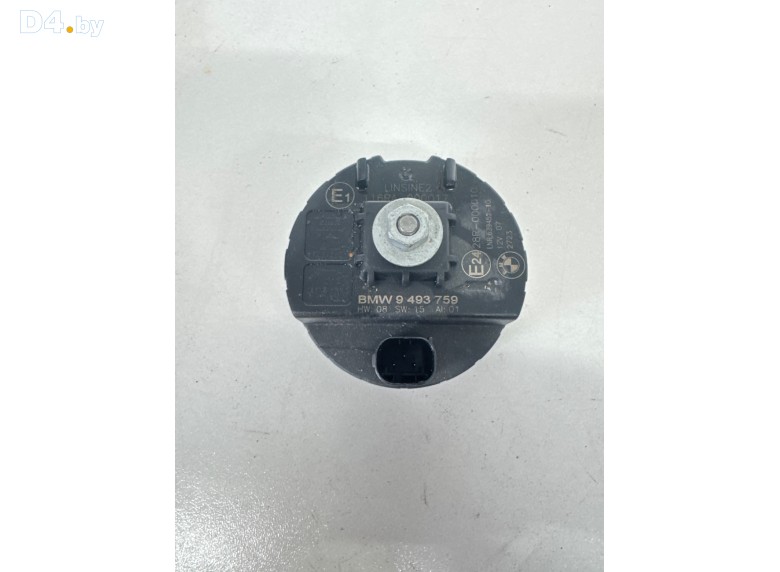 Сирена к BMW XMG09 2023 г.