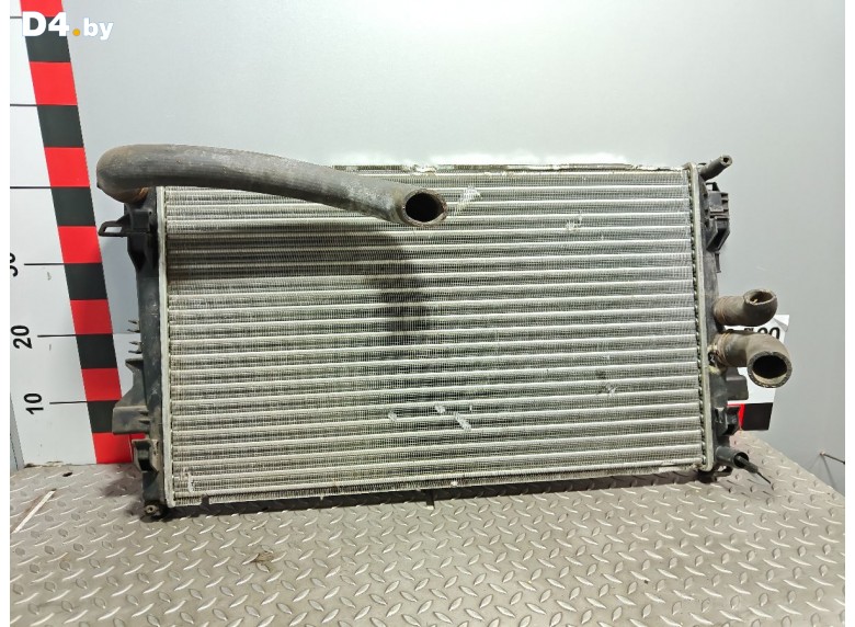 Радиатор (основной) к Mercedes VitoW639 2008 г.