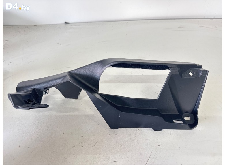 Пластик салона к BMW XMG09 2023 г.