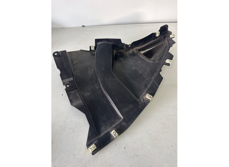 Защита арок передняя левая (подкрылок) к BMW XM G09, 2023г.