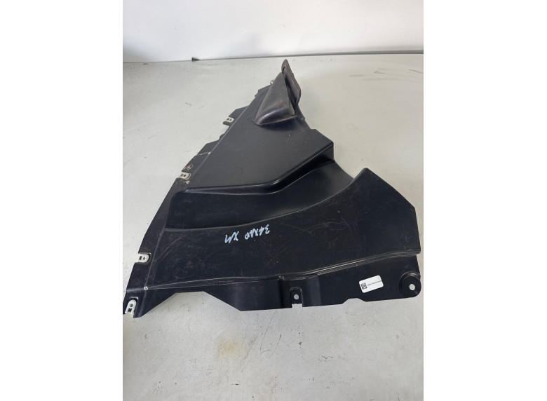 Защита арок передняя левая (подкрылок) к BMW XM G09, 2023г.