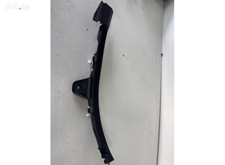 Пластик салона к BMW XMG09 2023 г.