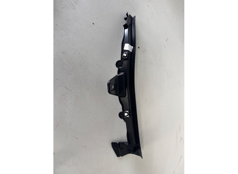 Пластик салона к BMW XM G09, 2023г.