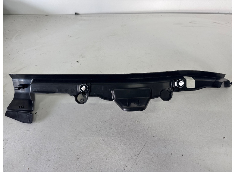 Пластик салона к BMW XM G09, 2023г.