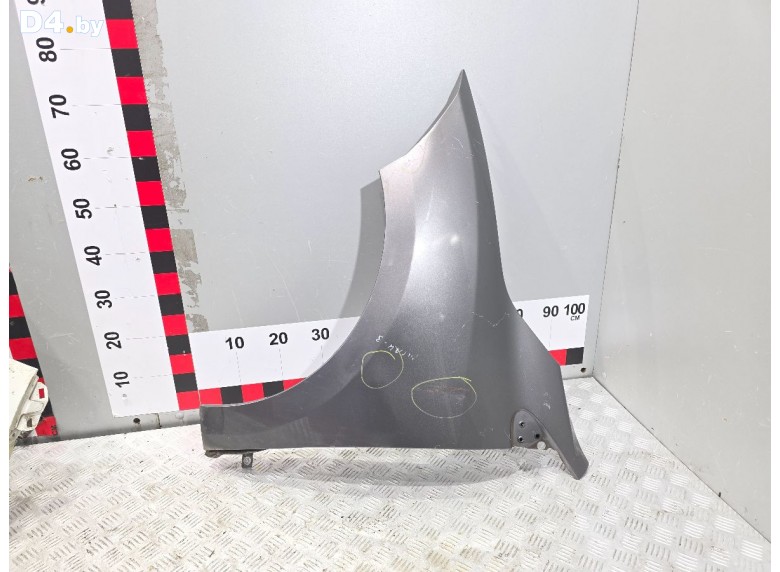 Крыло переднее левое к Renault Megane 2010 г.