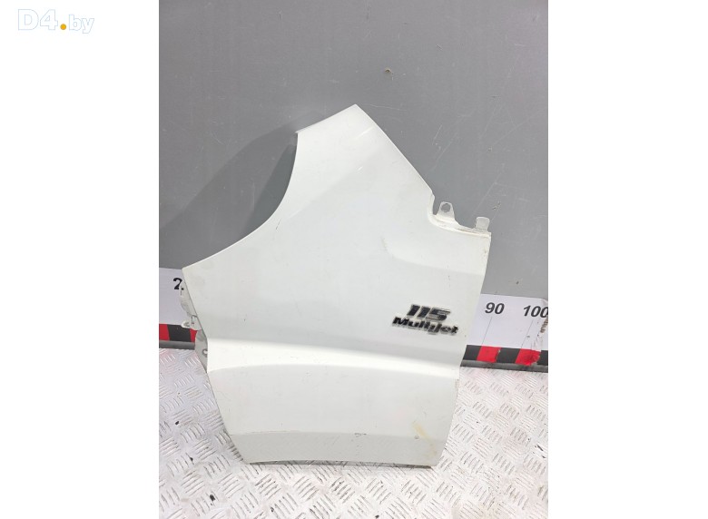 Крыло переднее левое к Peugeot Boxer 2009 г.