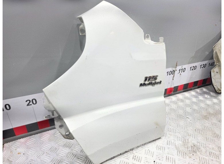 Крыло переднее левое к Крыло переднее левое к Peugeot Boxer 2009 г. Jumper