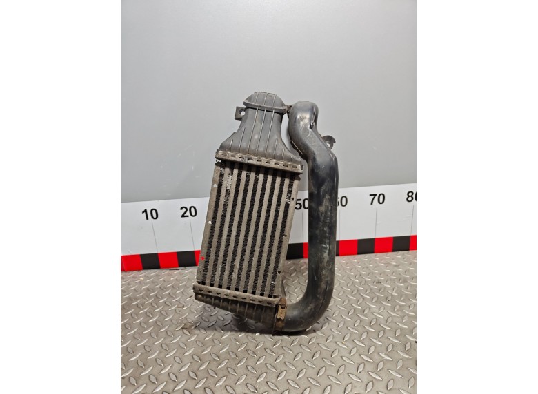 Интеркулер к Opel Zafira