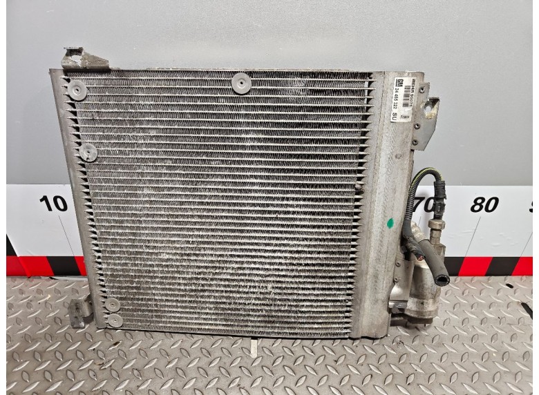 Радиатор кондиционера к Радиатор кондиционера к Opel Zafira 2003 г. Zafira