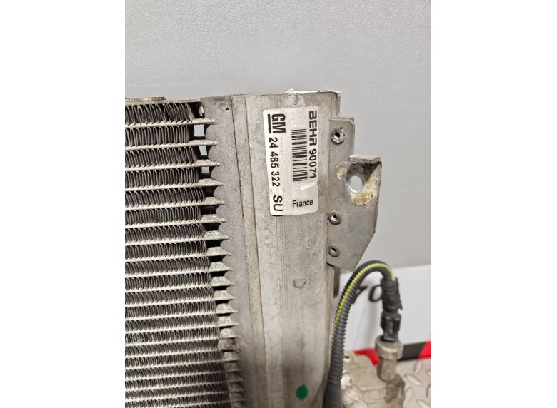 Радиатор кондиционера к Радиатор кондиционера к Opel Zafira 2003 г. Zafira