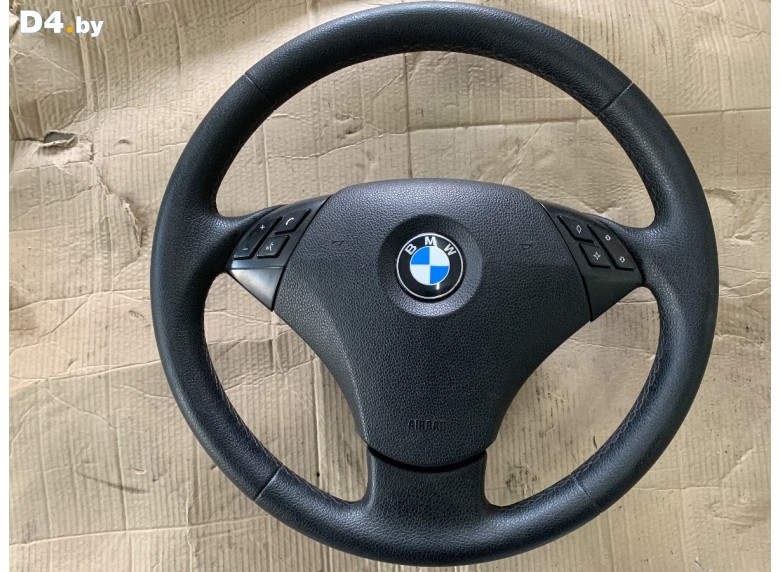 Руль к BMW 5E60/E61 2004 г.