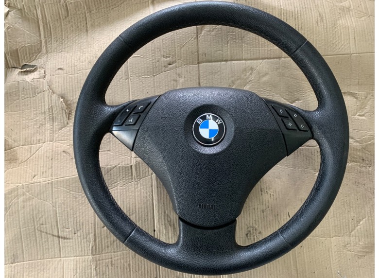 Руль к BMW 5 E60/E61