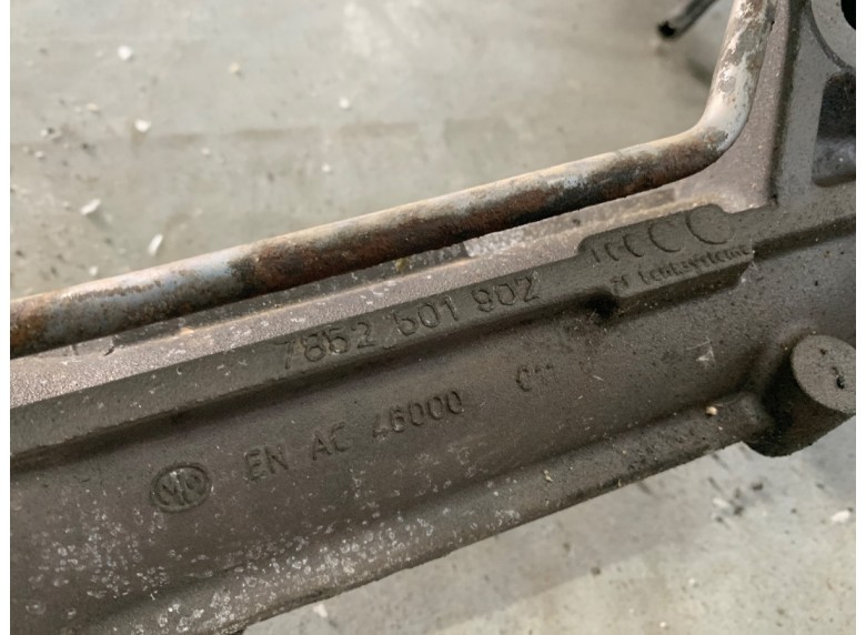 Рулевая рейка к Рулевая рейка к BMW 5E60/E61 2005 г. 5 E60/E61