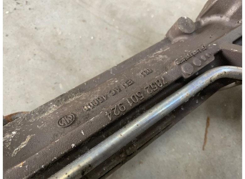 Рулевая рейка к Рулевая рейка к BMW 5E60/E61 2005 г. 5 E60/E61