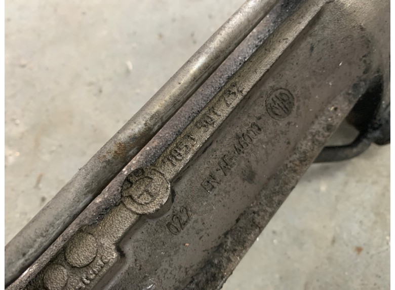 Рулевая рейка к Рулевая рейка к BMW 5E60/E61 2005 г. 5 E60/E61