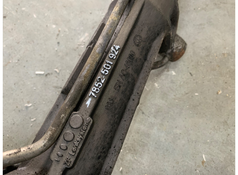 Рулевая рейка к BMW 5 E60/E61, 2004г.