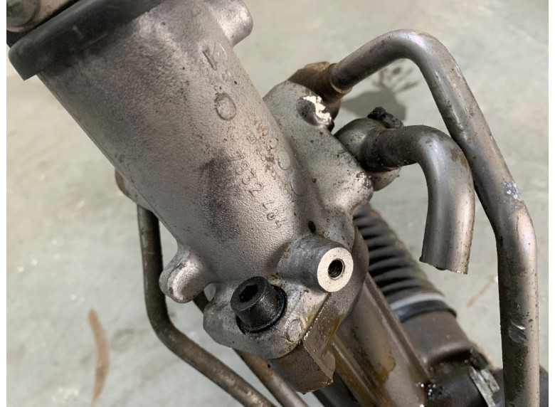 Рулевая рейка к BMW 5 E60/E61, 2004г.