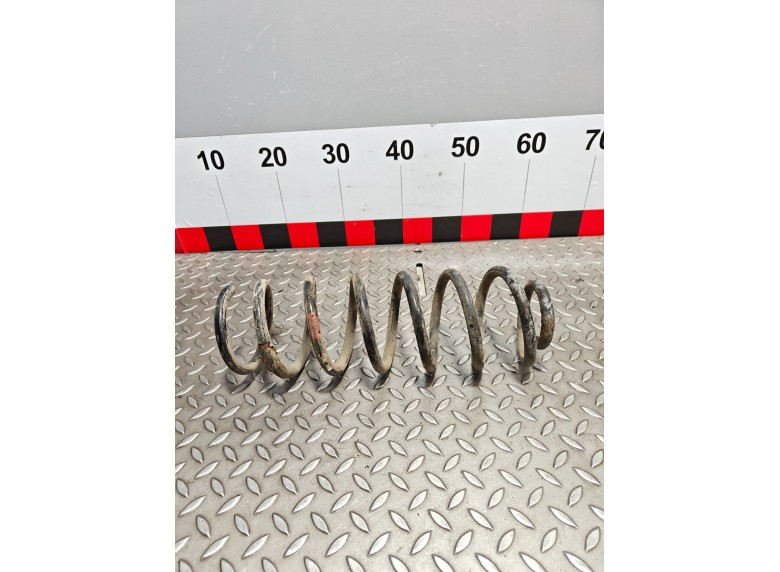 Пружина задняя к Renault Megane