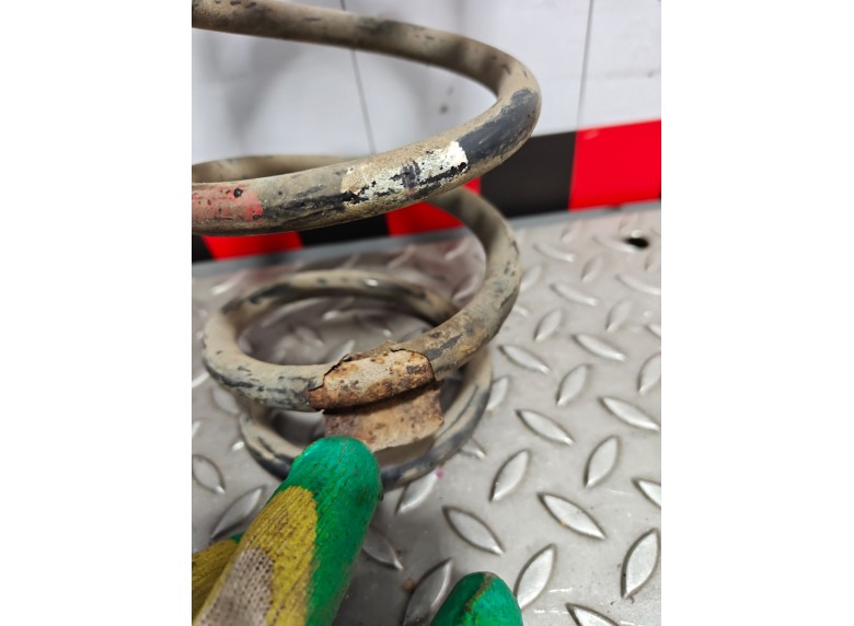 Пружина задняя к Пружина задняя к Renault Megane 2010 г. Megane