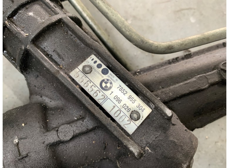 Рулевая рейка к Рулевая рейка к BMW 5E39 2000 г. 5 E39