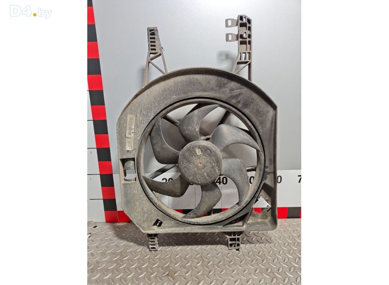 Вентилятор радиатора к Renault Trafic 2003 г.