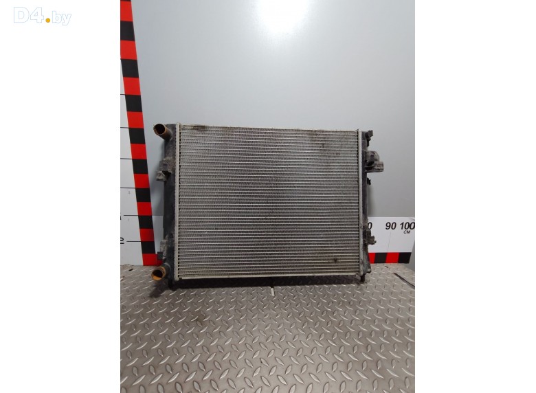 Радиатор (основной) к Renault Trafic 2003 г.