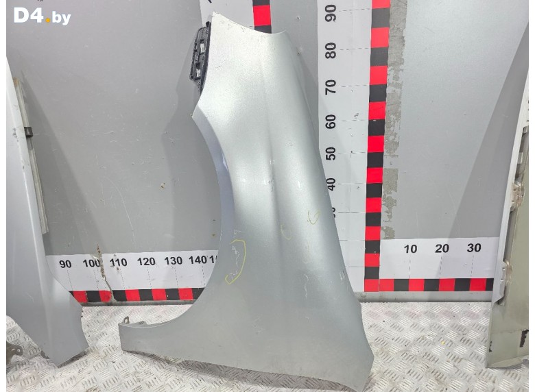 Крыло переднее левое к Volkswagen Golf 2008 г.