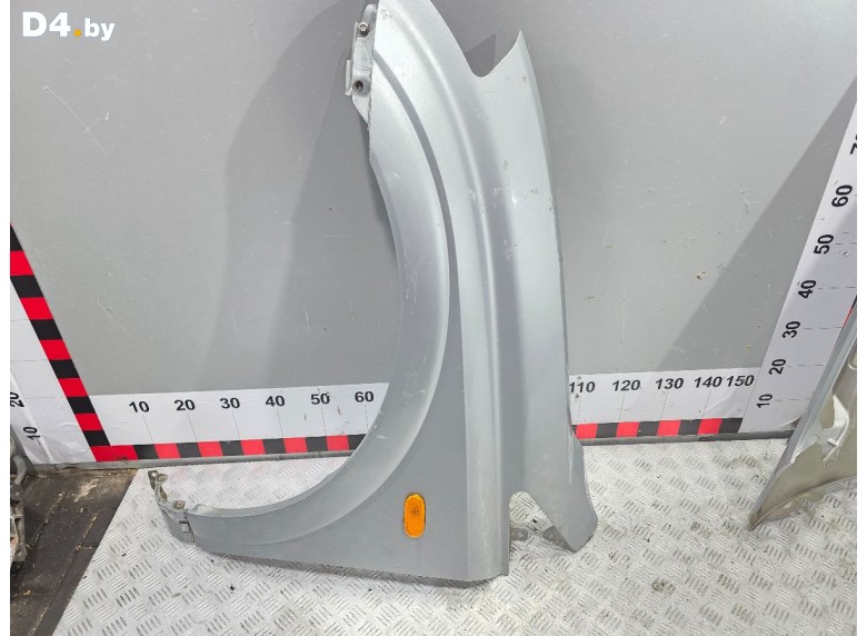 Крыло переднее левое к SsangYong Kyron 2008 г.