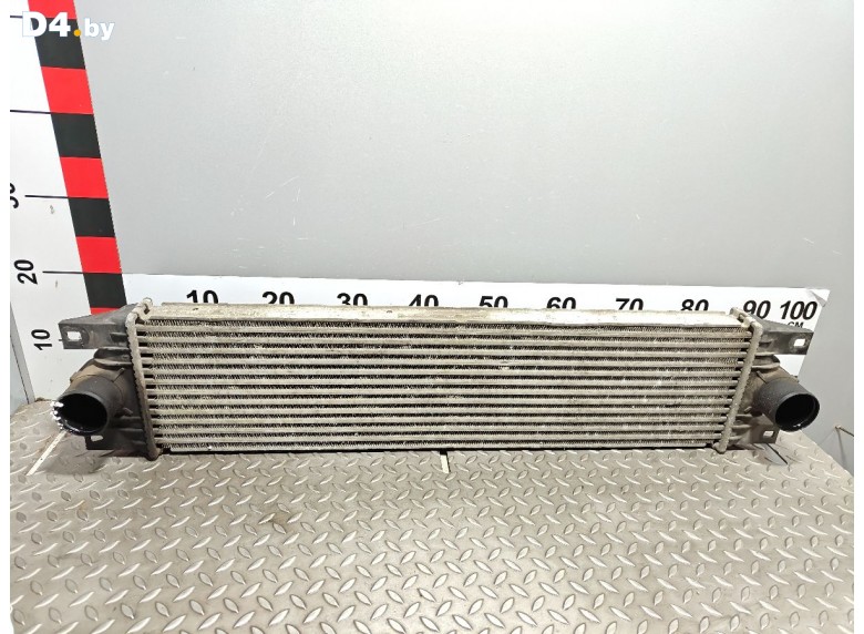 Интеркулер к Opel Movano 2008 г.