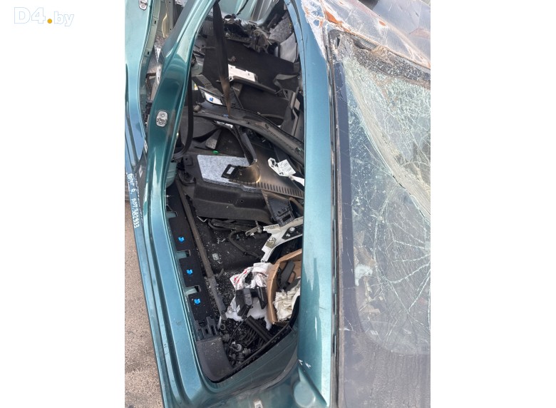 Стойка кузовная передняя левая к Peugeot 308 2023 г.