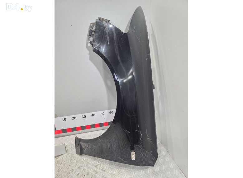 Крыло переднее левое к Audi A6 2006 г.