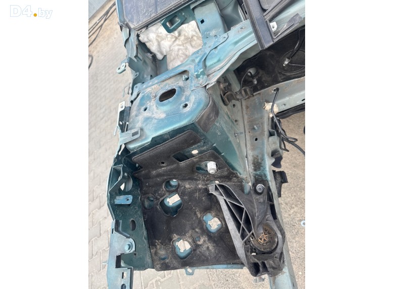 Стакан лонжерона правый к Peugeot 308 2023 г.