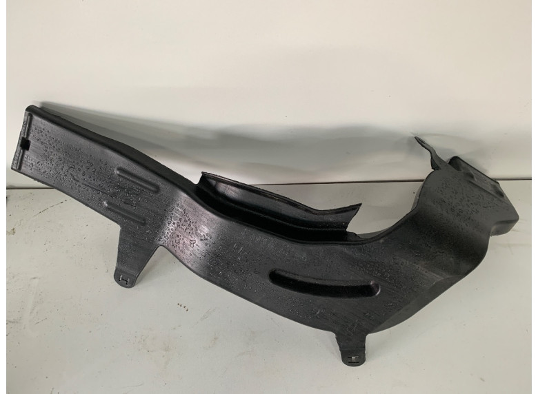 Воздуховод отопителя (печки) к BMW XM G09, 2023г.