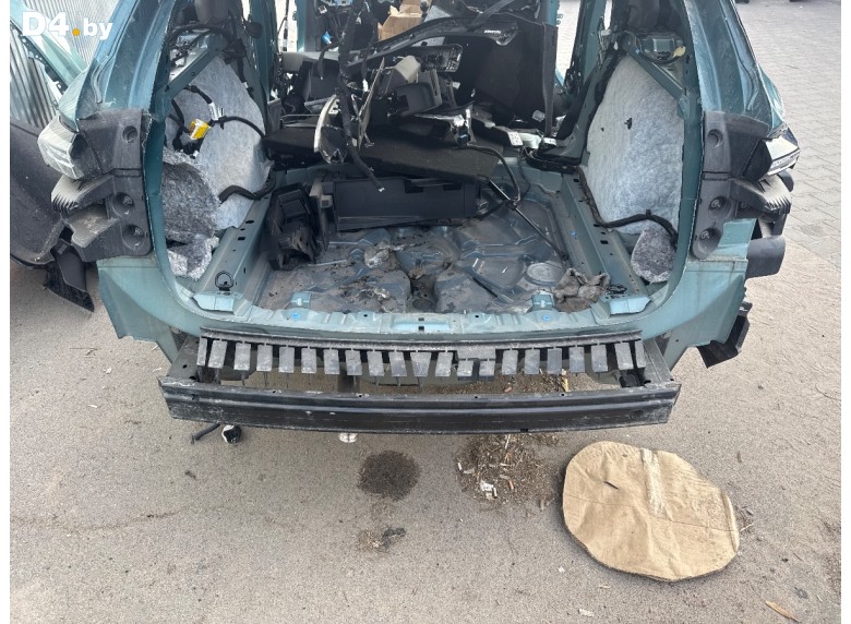 Задняя часть кузова (тазик) к Peugeot 308 2023 г.