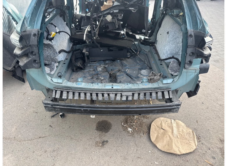 Задняя часть кузова (тазик) к Peugeot 308, 2023г.